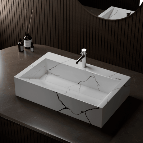 Aether Table Top Wash Basin - Ruhe 
