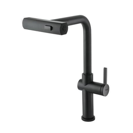 Arrow Triple Flow Pull-Out Kitchen Mixer Faucet