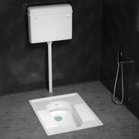 Orissa Pan Indian Toilet