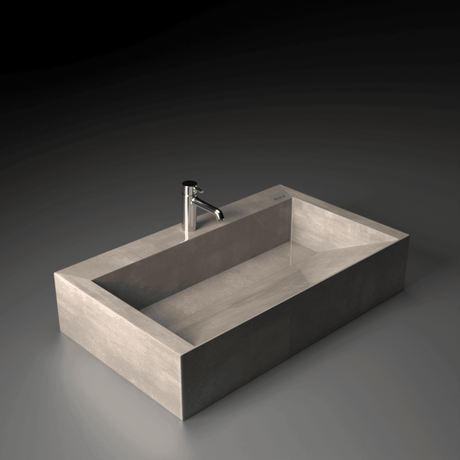 Aether Table Top Wash Basin - Ruhe 