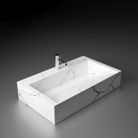 Aether Table Top Wash Basin - Ruhe 