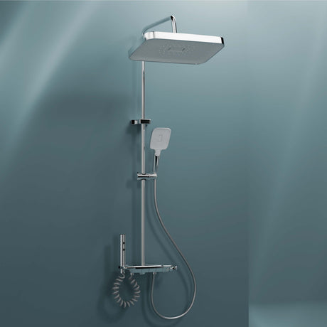 Ripple Smart Shower Panel Set
