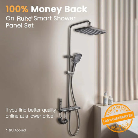 Rain Smart Shower Panel Set