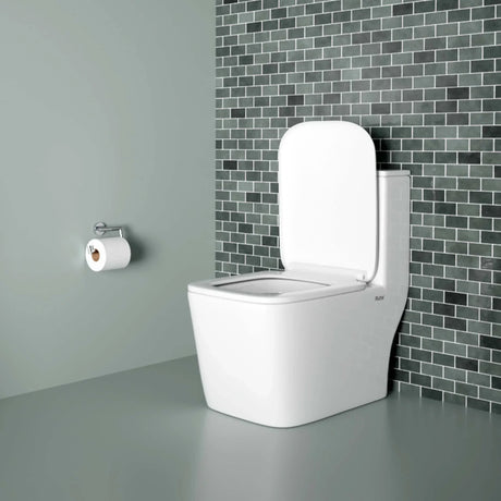 Athos One Piece Western Commode
